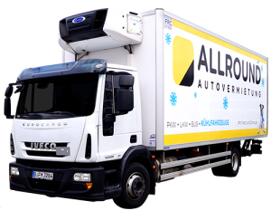 Kühlwagen LKW