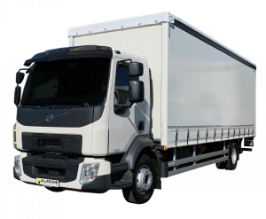Volvo FL250 Edscher mieten in Berlin & Augsburg
